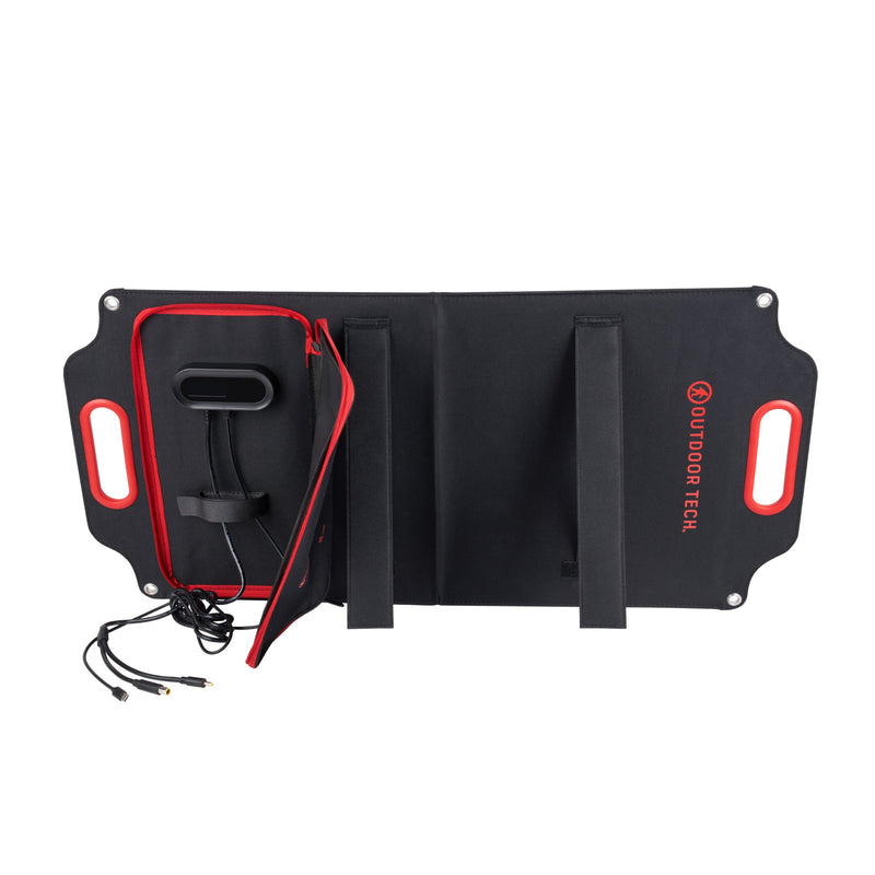 Load image into Gallery viewer, Outdoor tech - Dawn solar panel