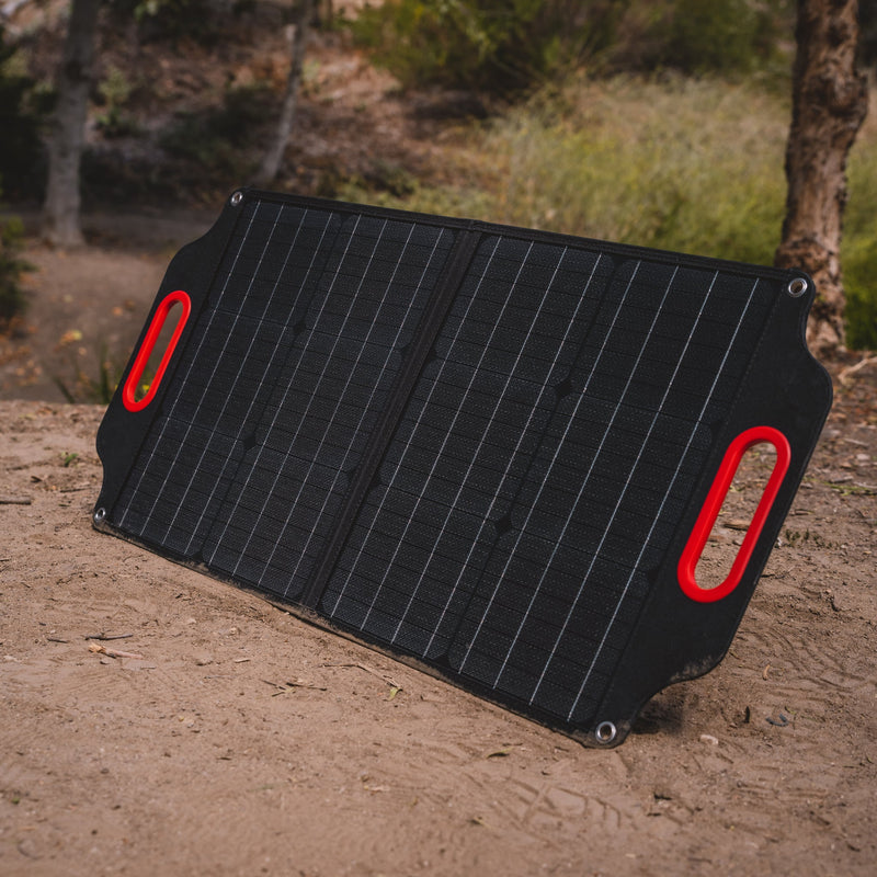 Load image into Gallery viewer, Outdoor tech - Dawn solar panel