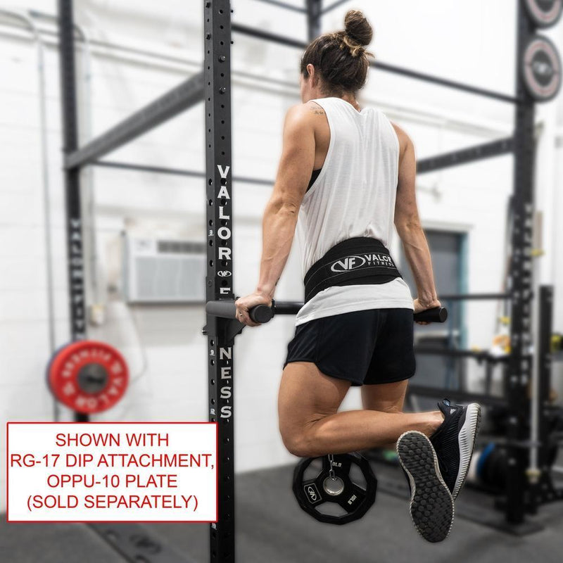 Load image into Gallery viewer, Valor Fitness - Dip Belt w/ Chain