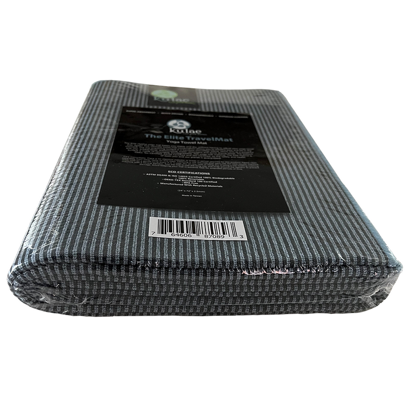 Load image into Gallery viewer, Kulae - The Elite Travelmat - Yoga Towel Mat (2.5mm)