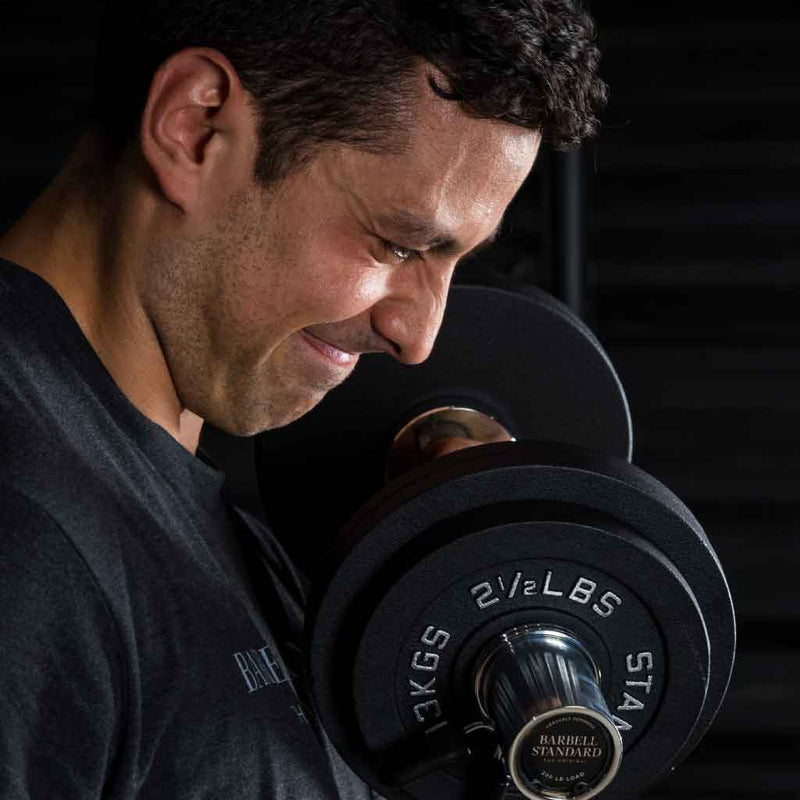 Load image into Gallery viewer, Barbell Standard - Loadable Dumbbell Bars - Pair