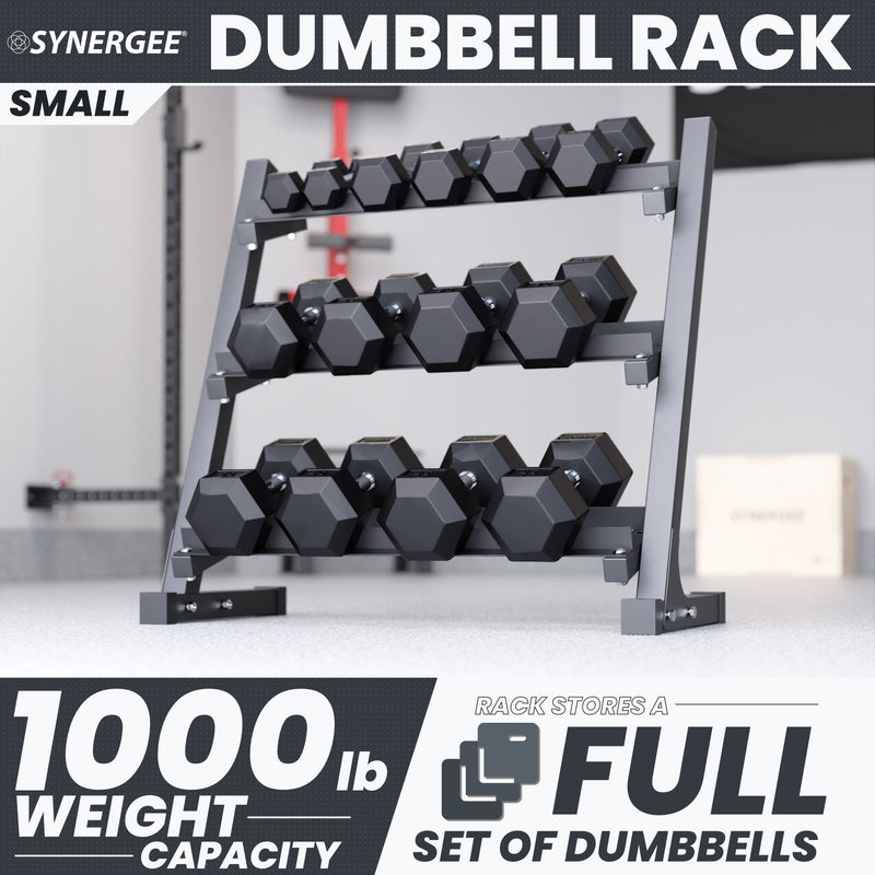 Load image into Gallery viewer, Synergee - Dumbbell Rack