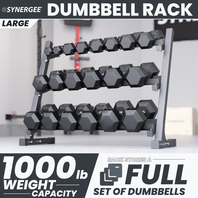 Load image into Gallery viewer, Synergee - Dumbbell Rack