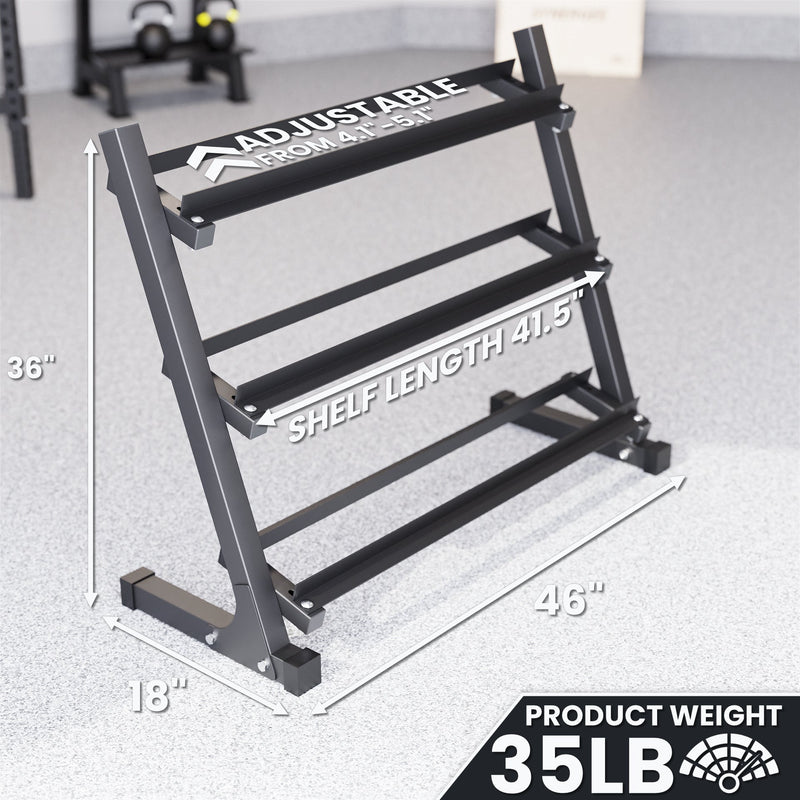Load image into Gallery viewer, Synergee - Synergee Dumbbell Rack