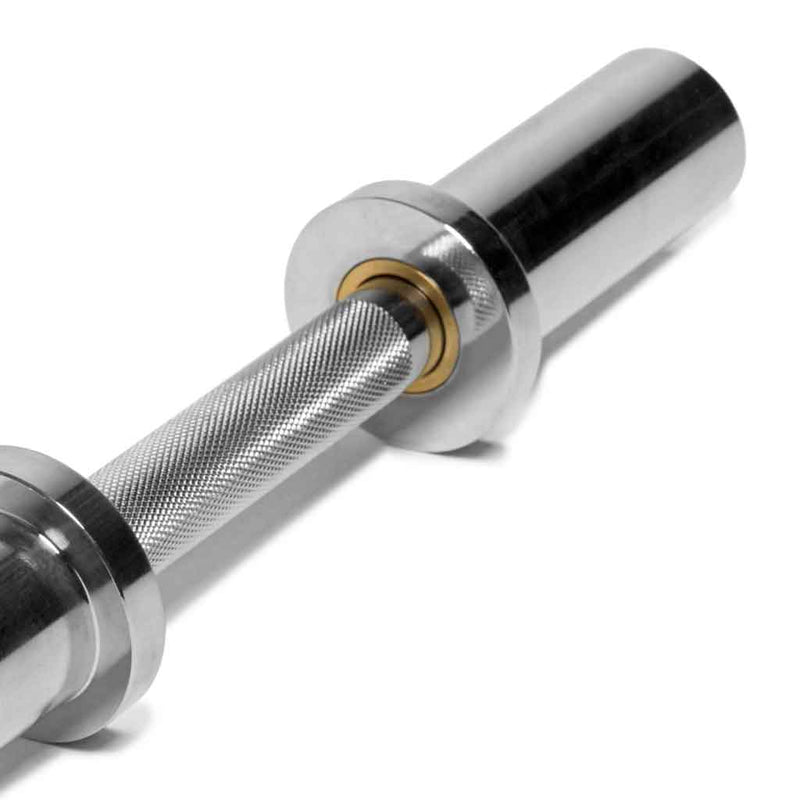 Load image into Gallery viewer, Barbell Standard - Loadable Dumbbell Bars - Pair