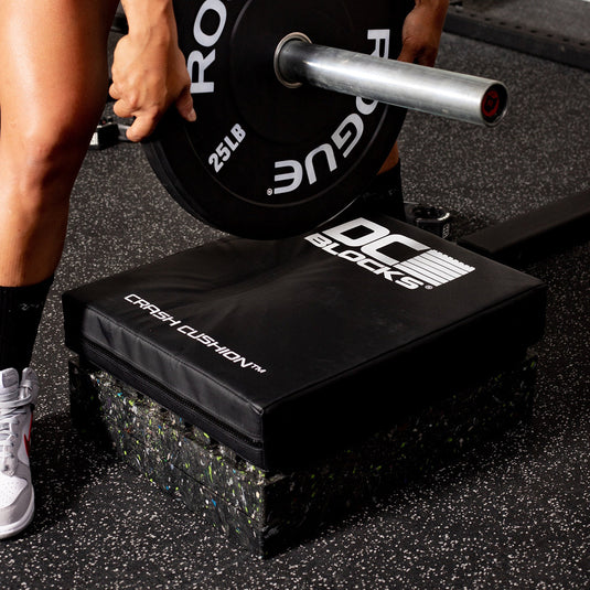 Abmat - DC Blocks x Crash Cushions