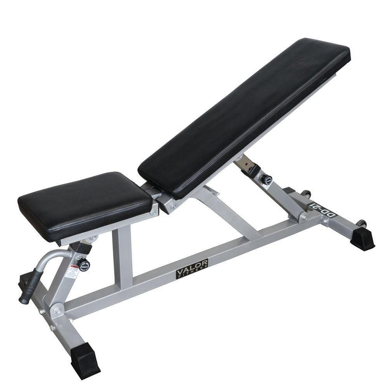 Load image into Gallery viewer, Valor Fitness - Adjustable Flat - Incline Benches