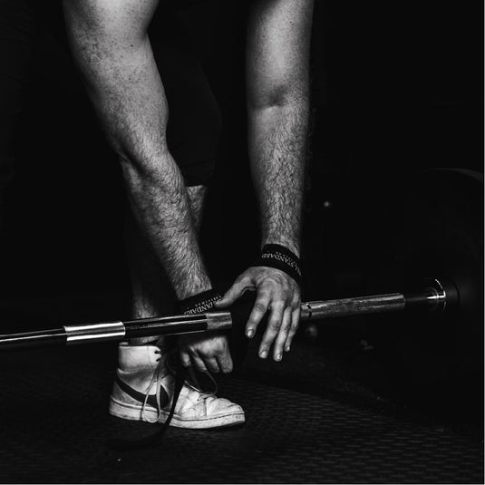 Barbell Standard - Lifting Straps