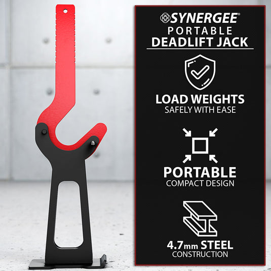 Synergee - Portable Deadlifting Jack