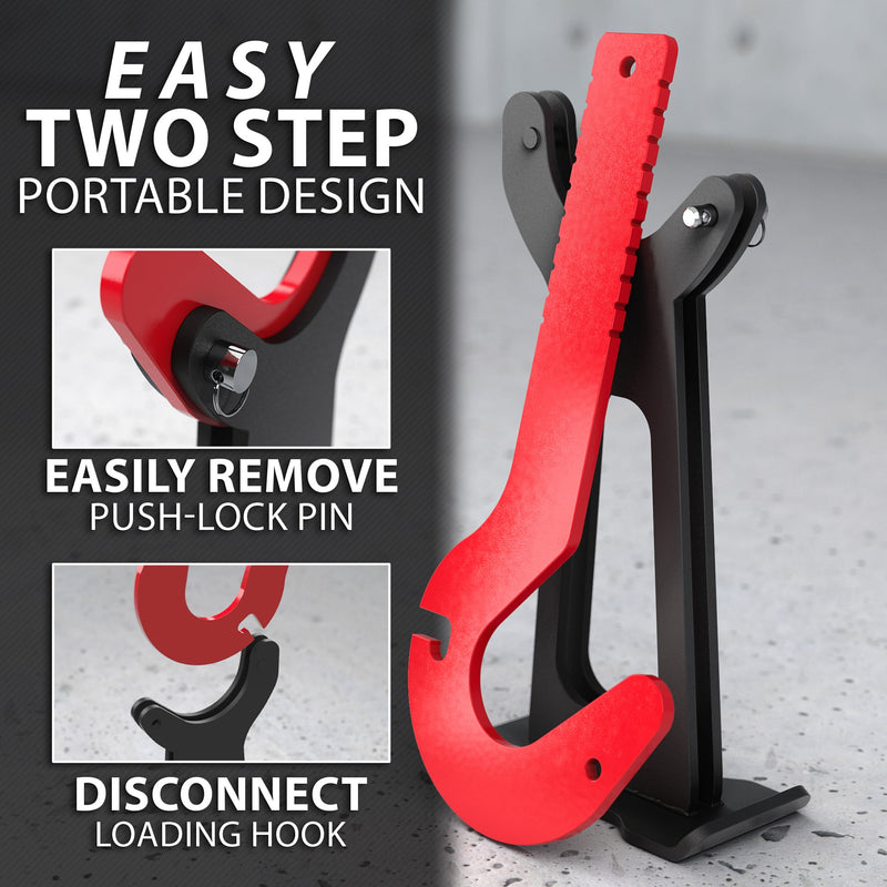 Load image into Gallery viewer, Synergee - Portable Deadlifting Jack