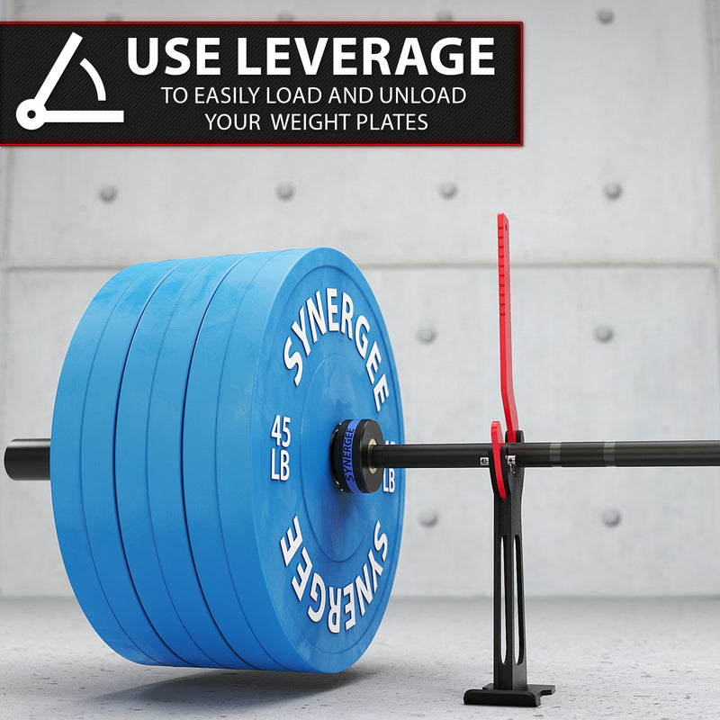 Load image into Gallery viewer, Synergee - Portable Deadlifting Jack