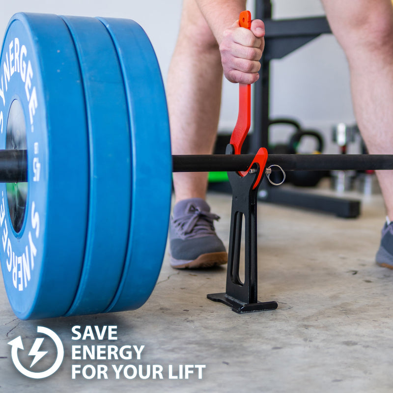 Load image into Gallery viewer, Synergee - Portable Deadlifting Jack