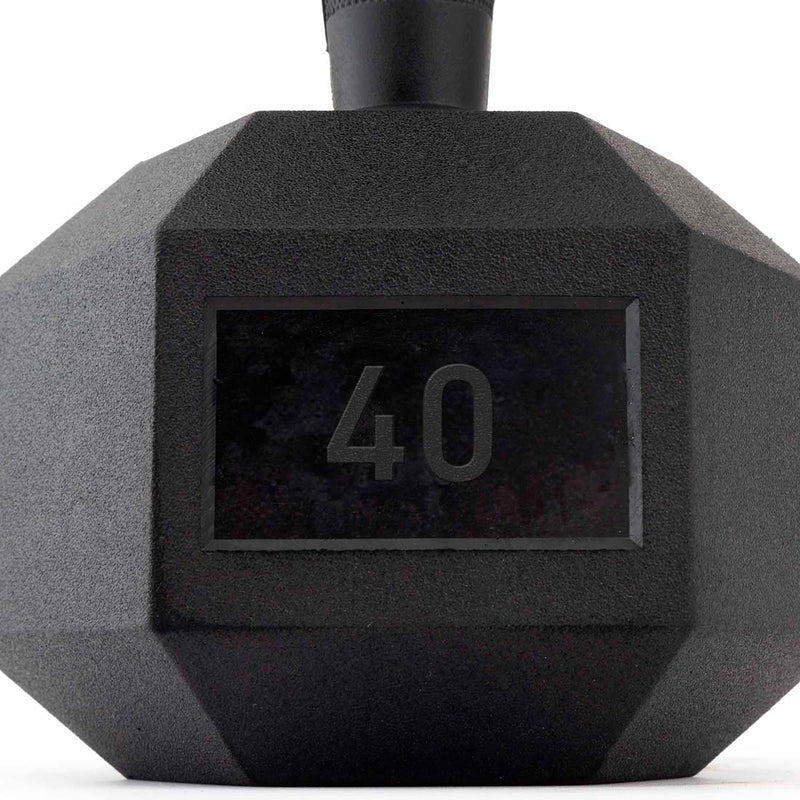 Load image into Gallery viewer, SMAI - Rubber Hex Dumbbells (Pair)