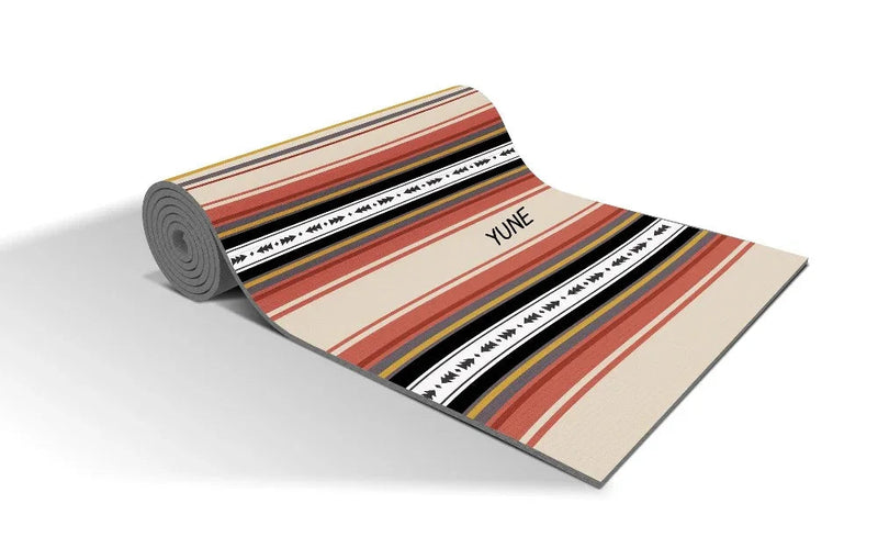 Load image into Gallery viewer, Yune Yoga - Dion Trekk Travel Yoga Mat