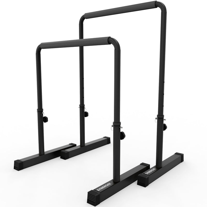 Load image into Gallery viewer, Synergee - Adjustable Dip Station - Dip Station