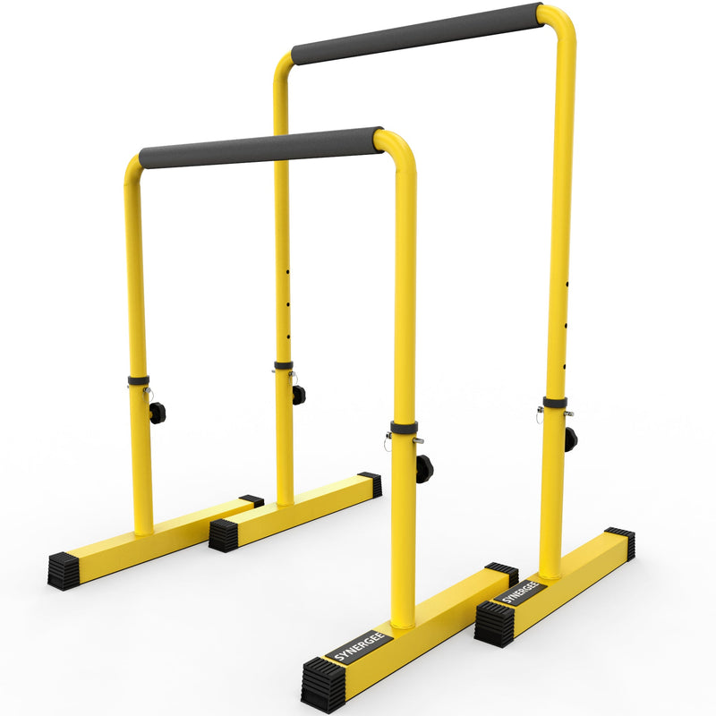 Load image into Gallery viewer, Synergee - Adjustable Dip Station - Dip Station