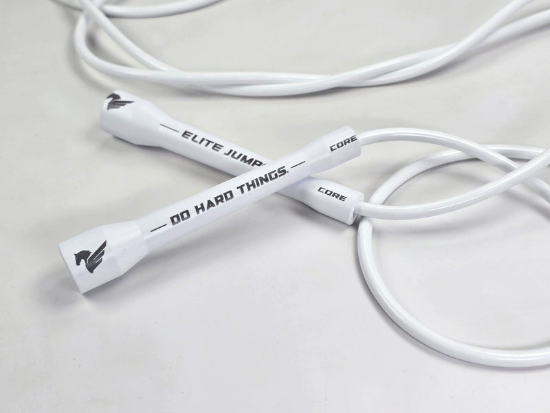 Load image into Gallery viewer, Elite Jumps - Do Hard Things- 6mm PVC Rope