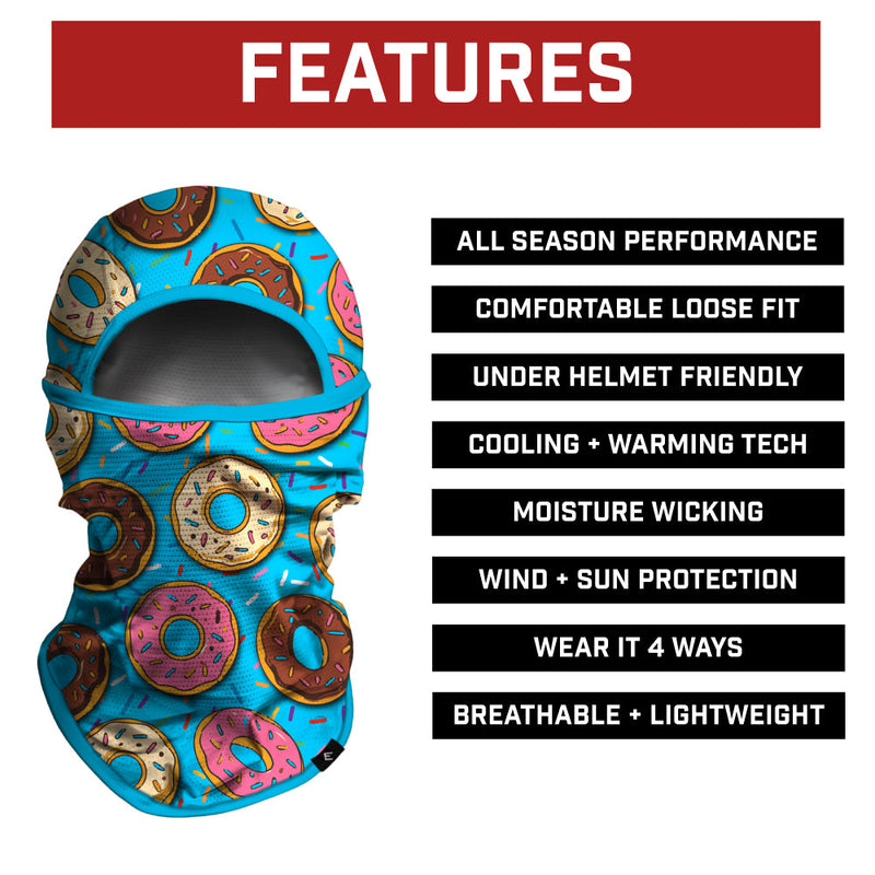 Load image into Gallery viewer, Elite Athletic Gear - Donuts Balaclava Mask (Shiesty)