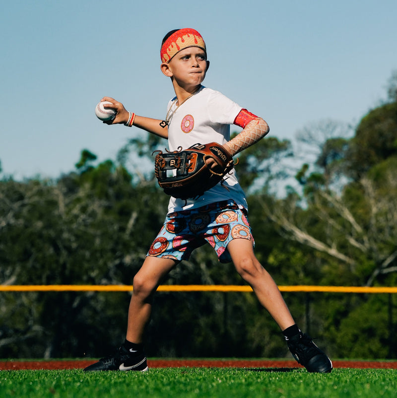 Load image into Gallery viewer, Elite Athletic Gear - Donuts Shorts