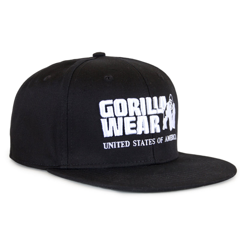 Load image into Gallery viewer, Gorilla Wear - Dothan cap - black