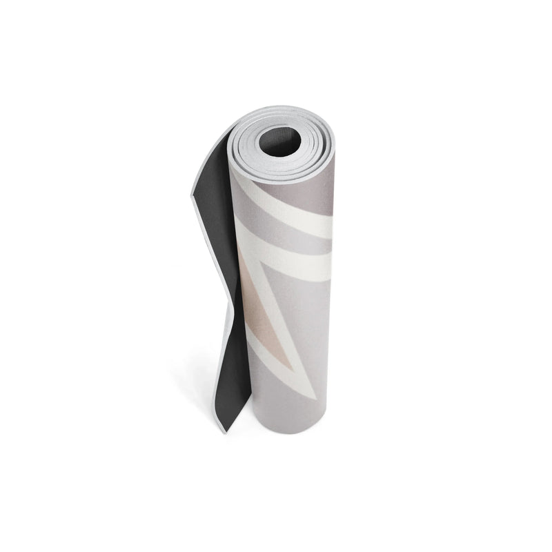Load image into Gallery viewer, Yune Yoga - Yoga Mat | 6mm Thick | Grey | Non-Slip | Eco Friendly | Yune Yoga | Oshima