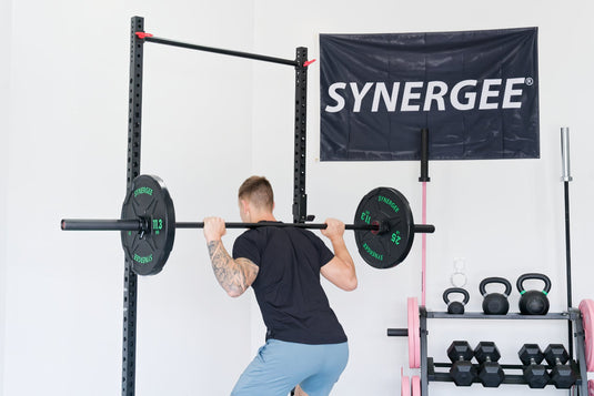 Synergee - Rhino Powerlifting Barbell
