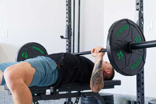 Synergee - Rhino Powerlifting Barbell