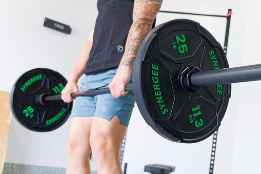 Synergee - Rhino Powerlifting Barbell