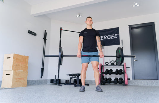 Synergee - Rhino Powerlifting Barbell