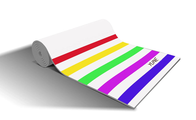 Load image into Gallery viewer, Yune Yoga - DY66 Trekk Travel Yoga Mat