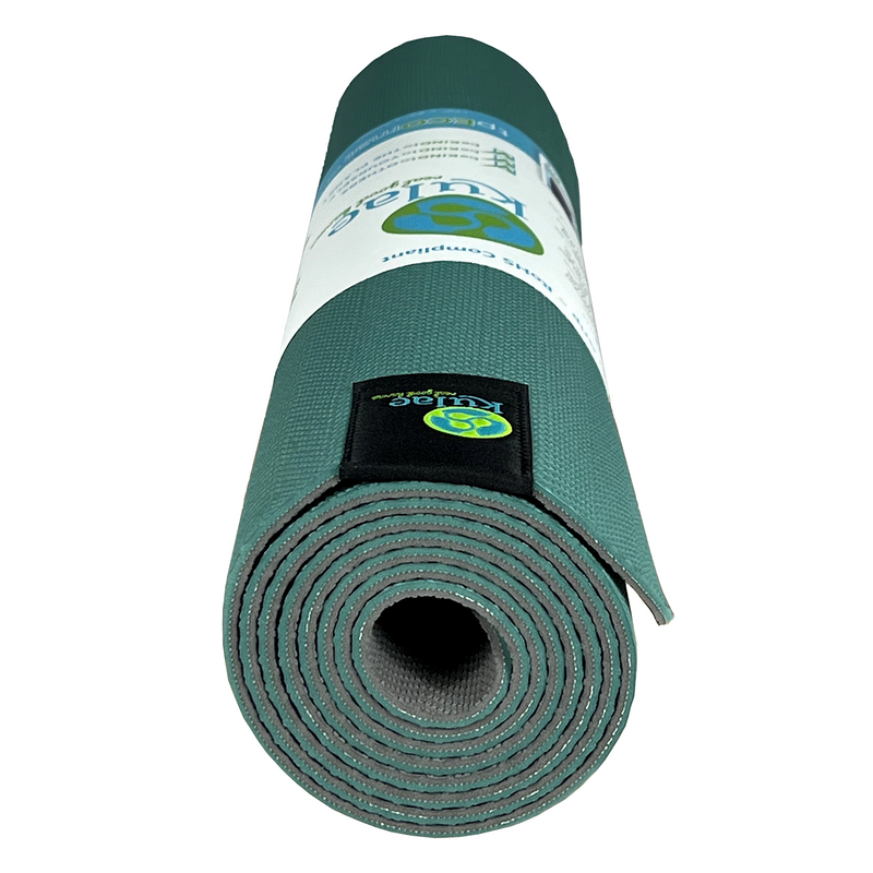 Load image into Gallery viewer, Kulae - tpECOmat - Super Grippy - (4mm) Yoga Mat