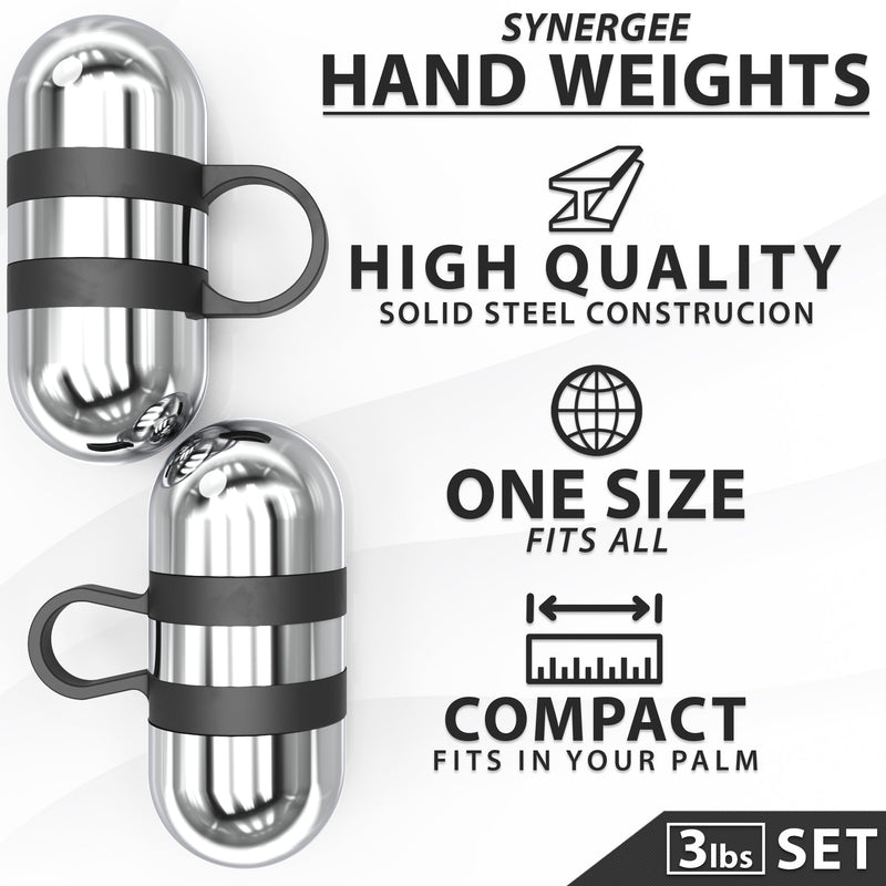 Load image into Gallery viewer, Synergee - Synergee Hand Weights