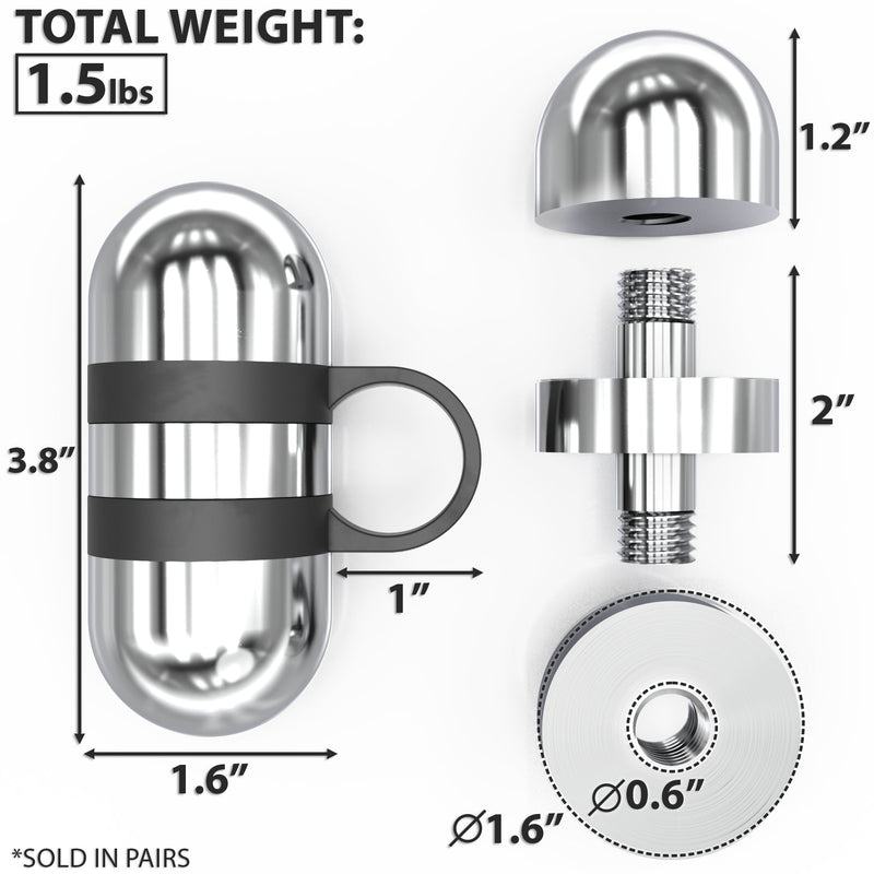 Load image into Gallery viewer, Synergee - Synergee Hand Weights