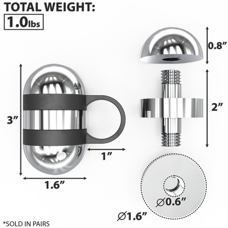 Load image into Gallery viewer, Synergee - Synergee Hand Weights