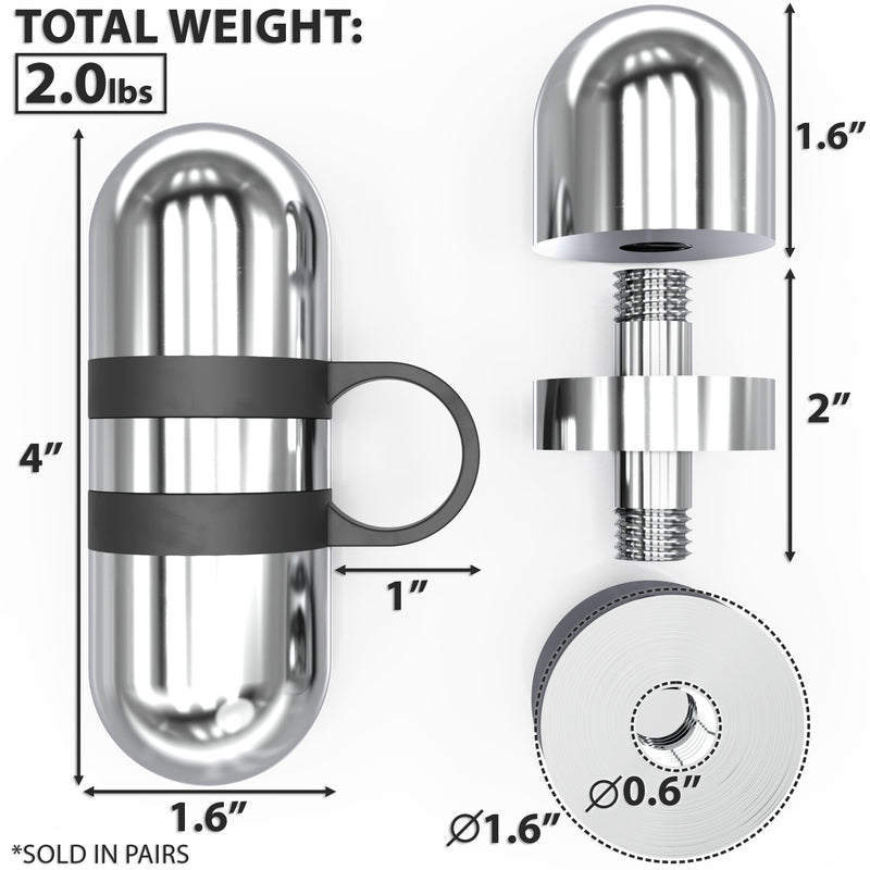 Load image into Gallery viewer, Synergee - Synergee Hand Weights
