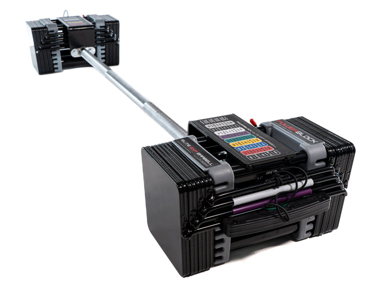 Load image into Gallery viewer, PowerBlock - Elite Exp Straight Bar