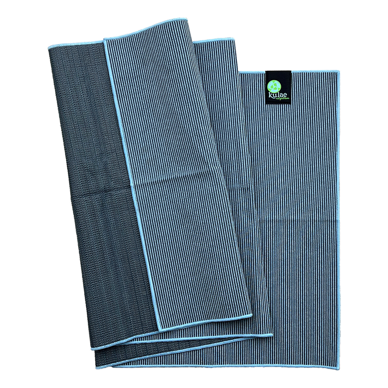 Load image into Gallery viewer, Kulae - The Elite Travelmat - Yoga Towel Mat (2.5mm)