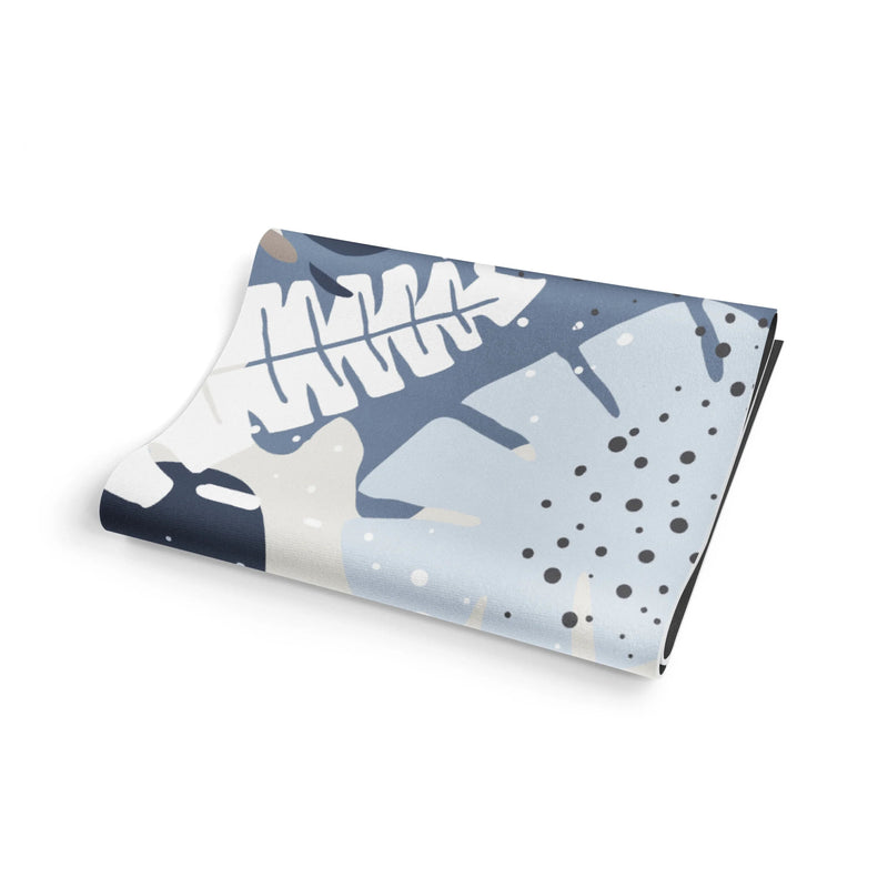 Load image into Gallery viewer, Yune Yoga - Yoga Mat | 6mm Thick | Multi Color | Non-Slip | Eco Friendly | Yune Yoga | Rock