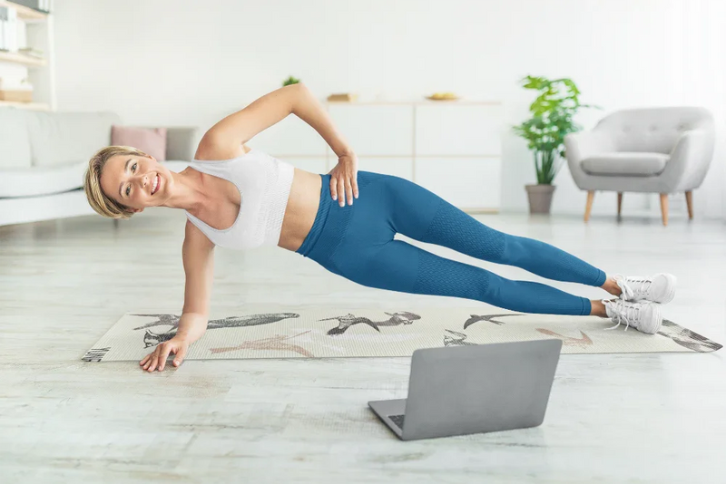 Load image into Gallery viewer, Yune Yoga - Yoga Mat | 6mm Thick | Tan | Non-Slip | Eco Friendly | Yune Yoga | Flint