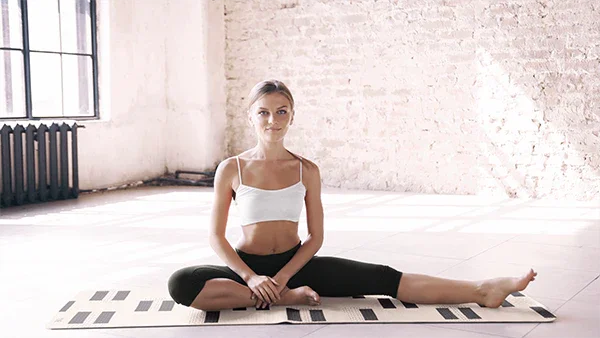 Load image into Gallery viewer, Yune Yoga - Galatea Trekk Travel Extra Thick Yoga Mat