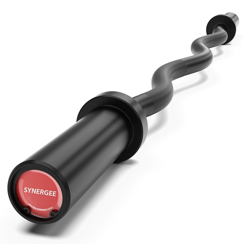 Load image into Gallery viewer, Synergee - Synergee EZ Curl Bars