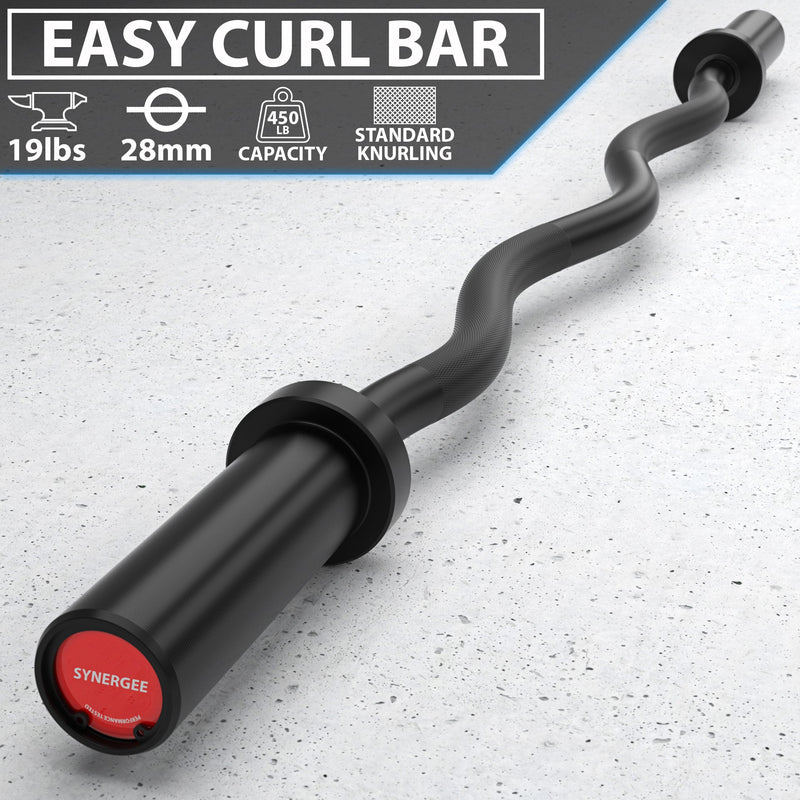 Load image into Gallery viewer, Synergee - Synergee EZ Curl Bars