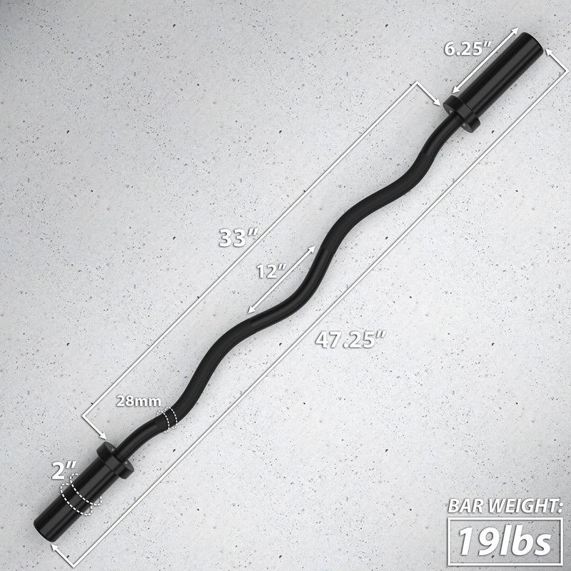 Load image into Gallery viewer, Synergee - Ez Curl Bars