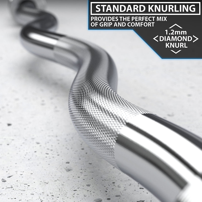 Load image into Gallery viewer, Synergee - Ez Curl Bars