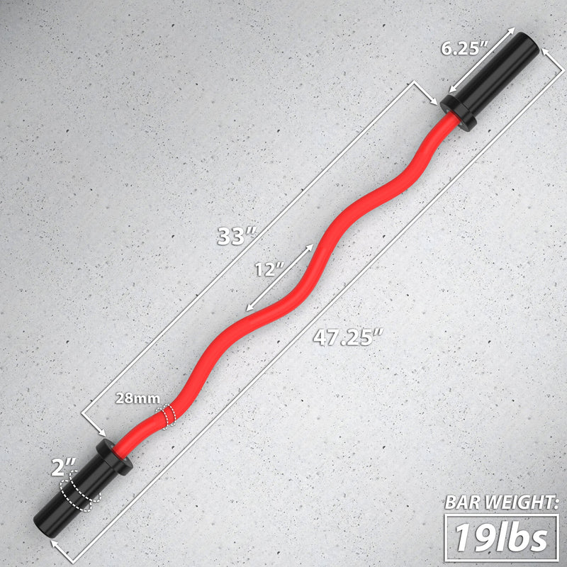 Load image into Gallery viewer, Synergee - Ez Curl Bars