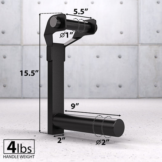 Synergee - Farmer Walk Handles