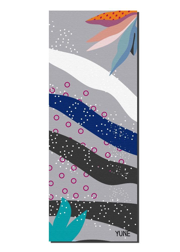 Load image into Gallery viewer, Yune Yoga - Yoga Mat | 6mm Thick | Multicolored | Non-Slip | Eco Friendly | Fhloston
