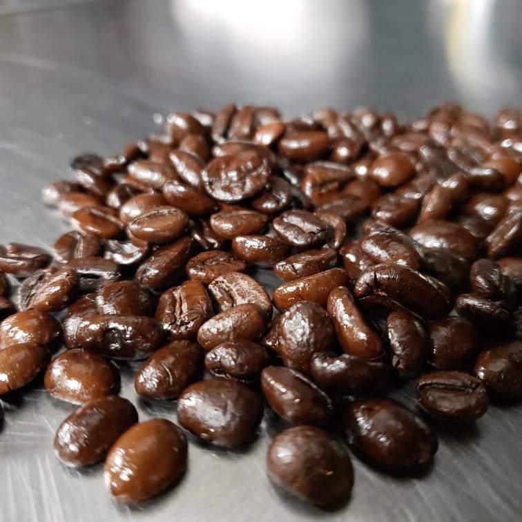 Load image into Gallery viewer, Iron Bean Coffee Company - Fierce Highly Caffeinated Dark Roast