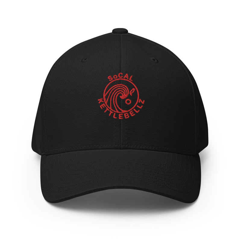 Load image into Gallery viewer, SoCal Kettlebellz - Fire and Bellz Baseball Cap