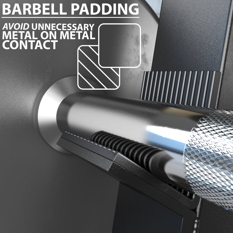 Load image into Gallery viewer, Synergee - Fixed Barbell Storage Rack